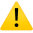 warning